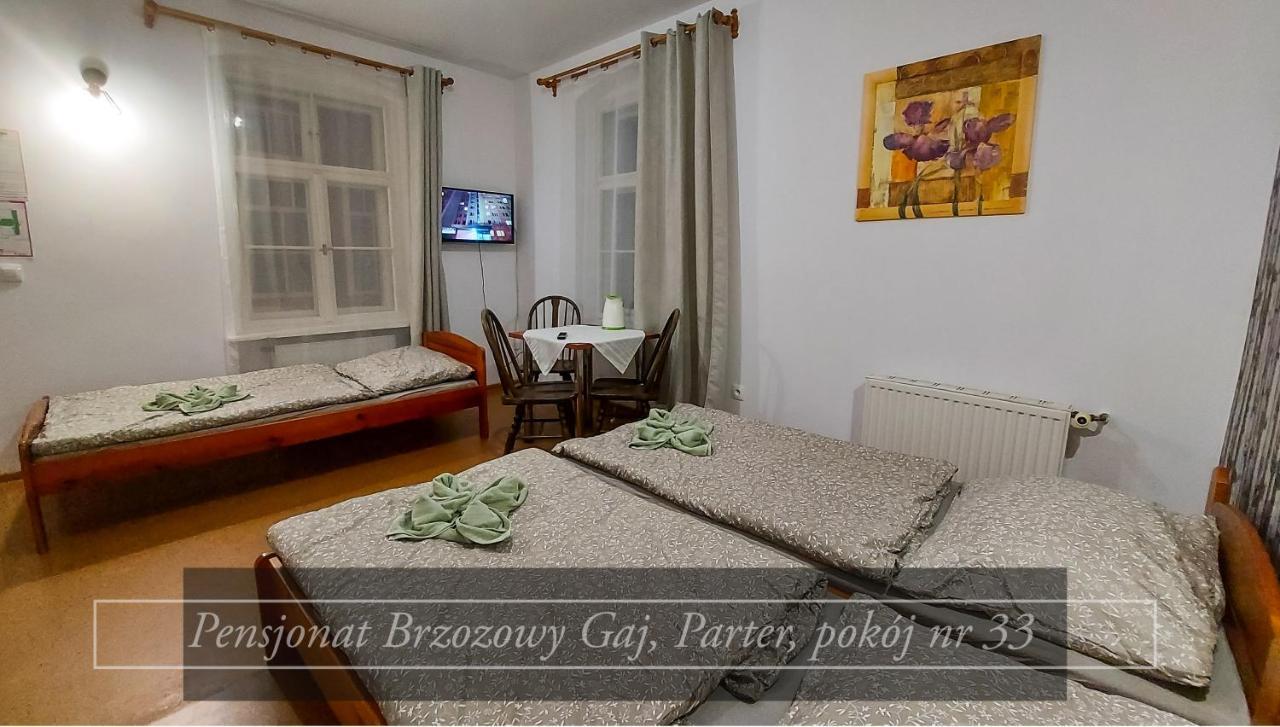 Brzozowy Gaj - Pensjonat Карпач Екстериор снимка