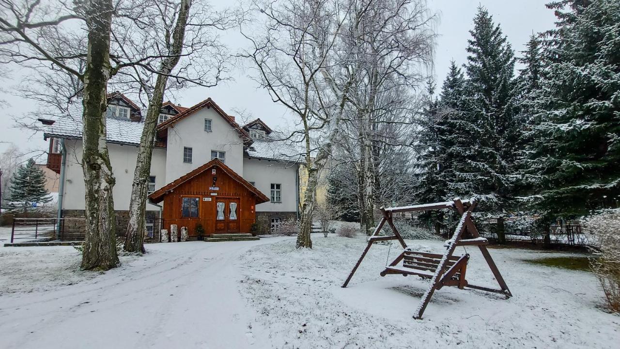 Brzozowy Gaj - Pensjonat Карпач Екстериор снимка