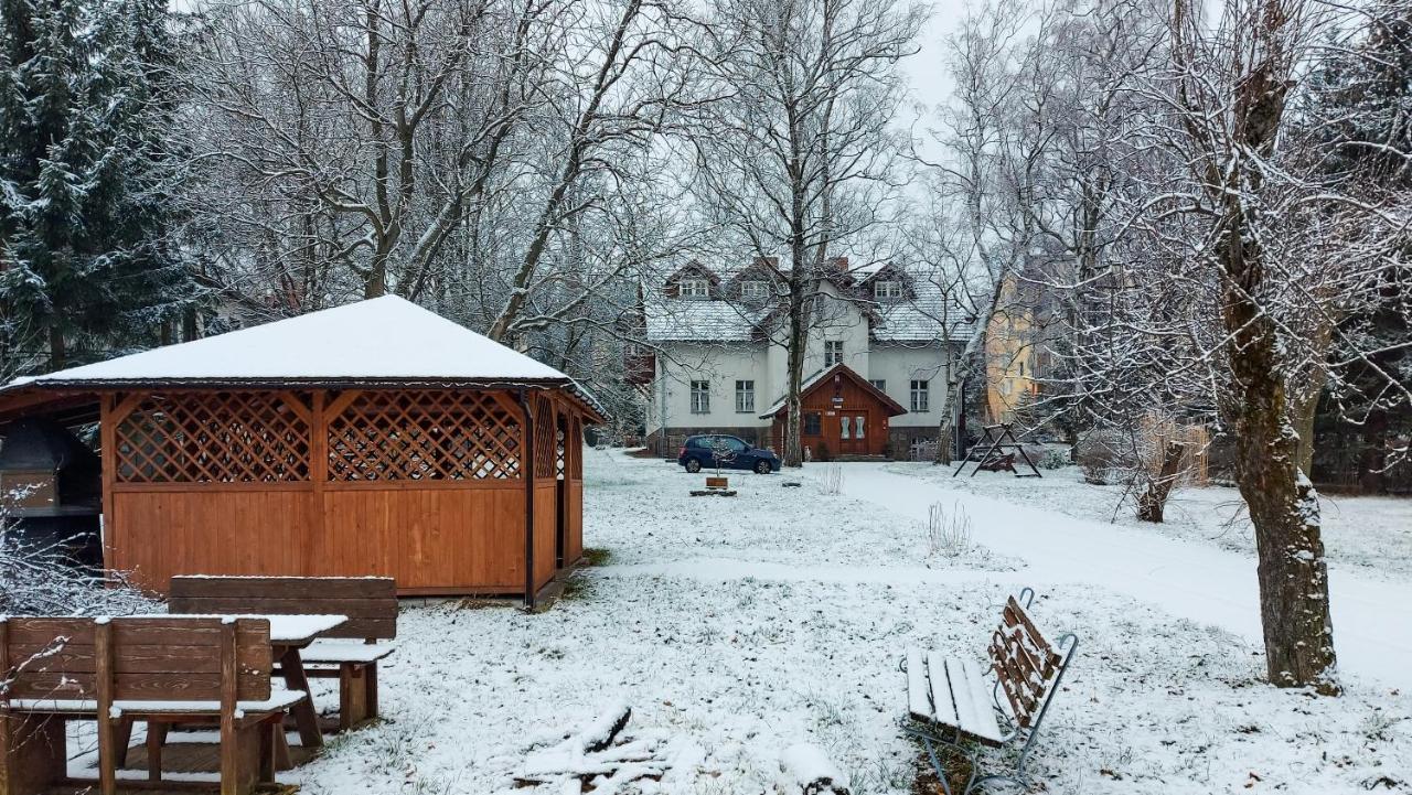 Brzozowy Gaj - Pensjonat Карпач Екстериор снимка